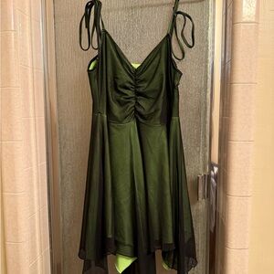 KEEP SHINING MINI DRESS - Dolls Kill (Current Mood) Size M